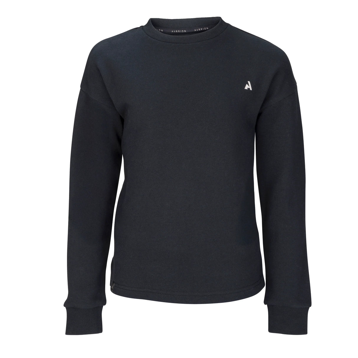 Shires Aubrion Young Rider React Sweatshirt #colour_shadow