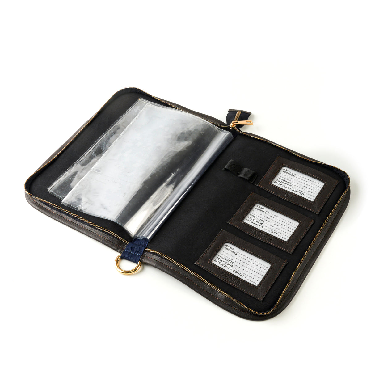 Shires Aubrion Horse Passport Folder