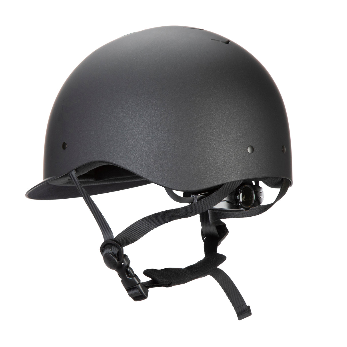 Shires Karben Sonic ID Riding Hat #colour_black
