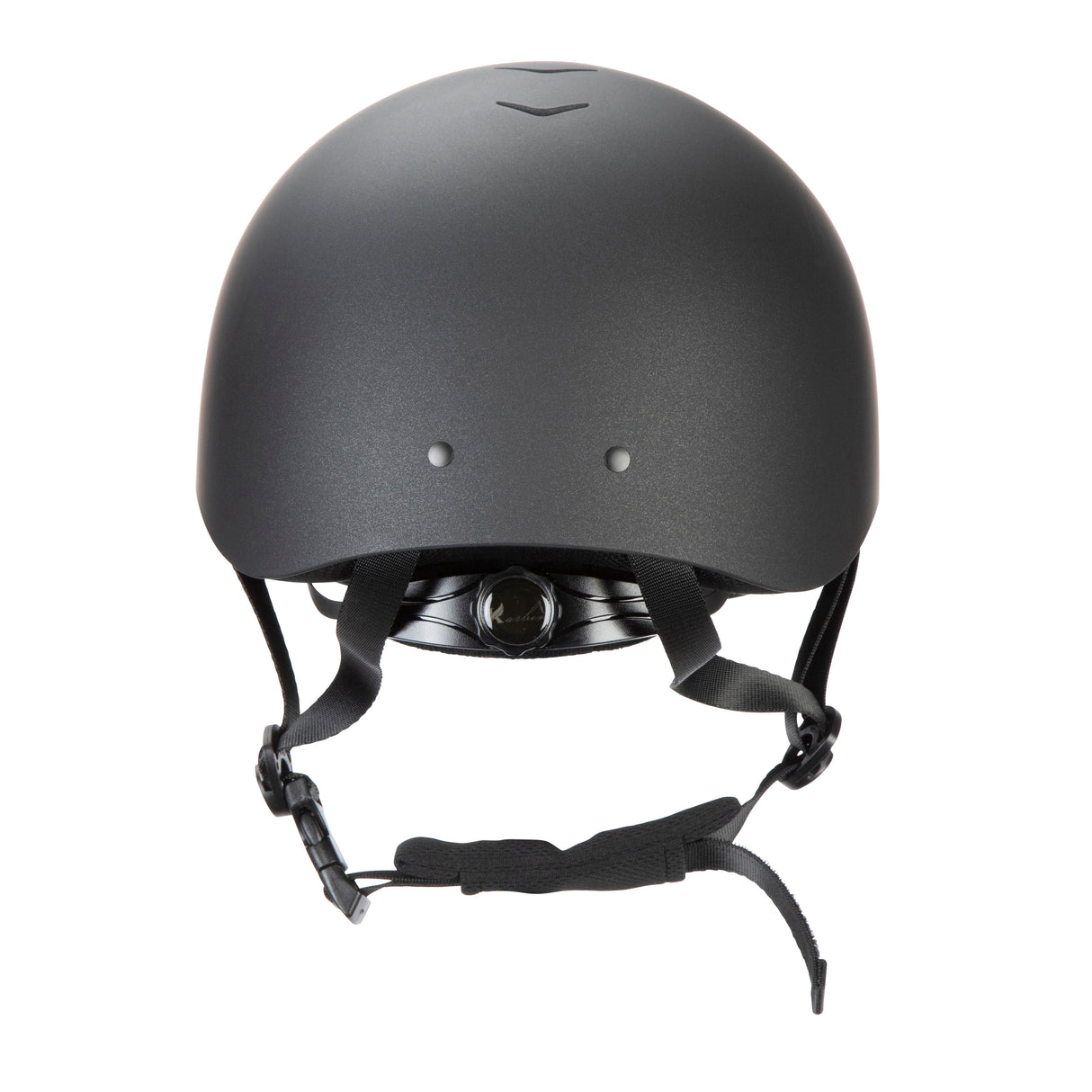 Shires Karben Sonic ID Riding Hat #colour_black