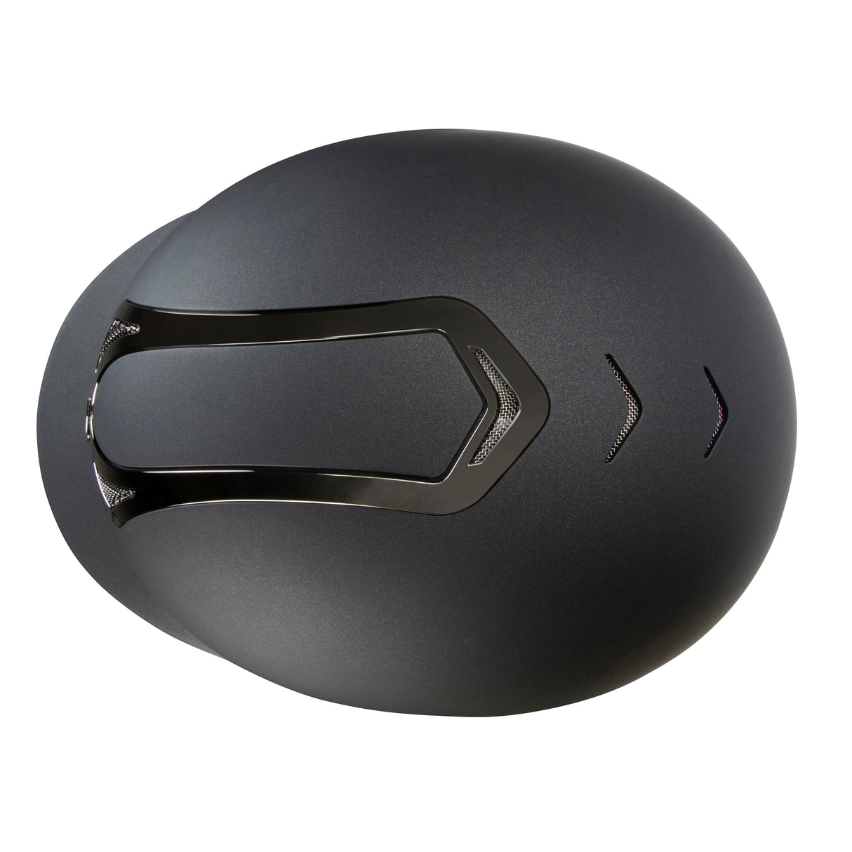 Shires Karben Sonic ID Riding Hat #colour_black