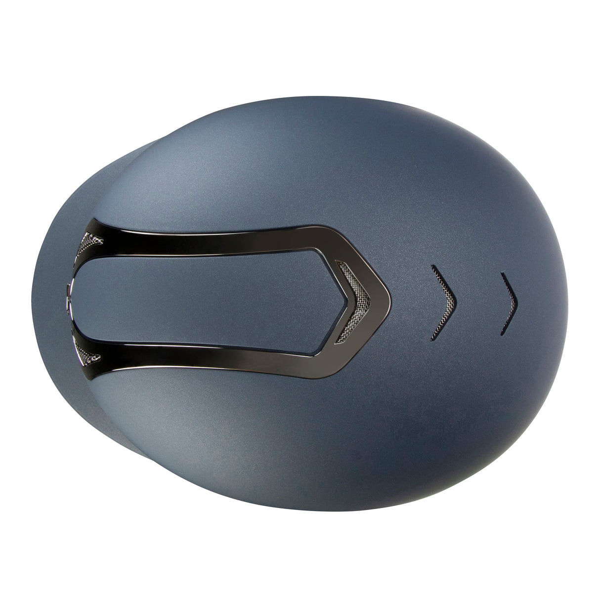 Shires Karben Sonic ID Riding Hat #colour_navy