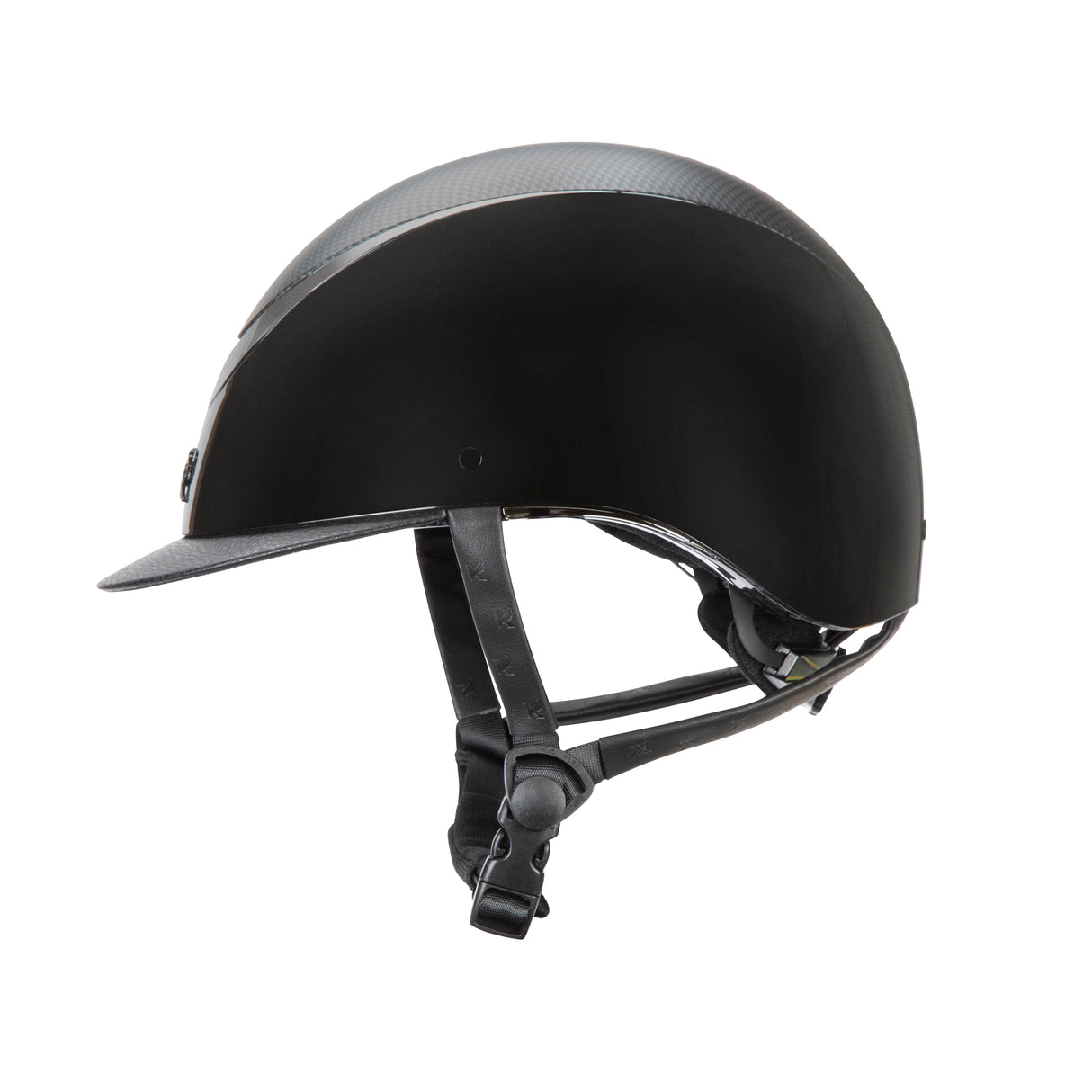 Shires Karben Drew Ellipse SP Riding Hat #colour_black