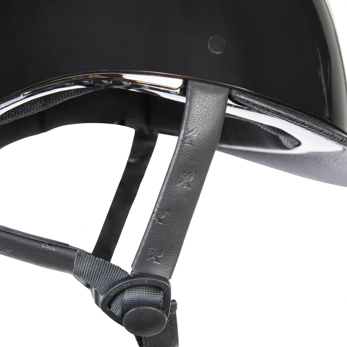 Shires Karben Drew Ellipse SP Riding Hat #colour_black