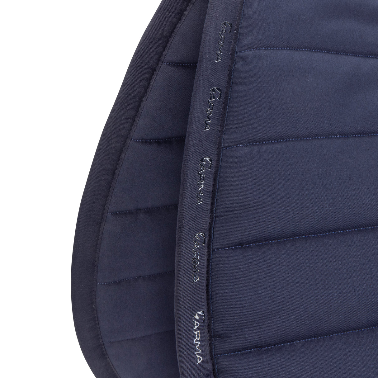 Shires ARMA Comfort GP Saddlepad #colour_navy
