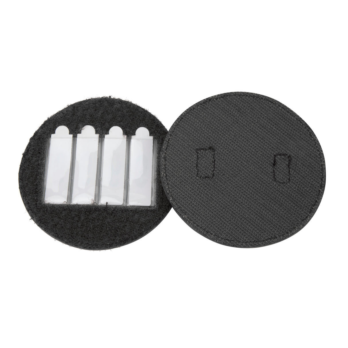 Shires Velociti Round 4 Number Holder #colour_black