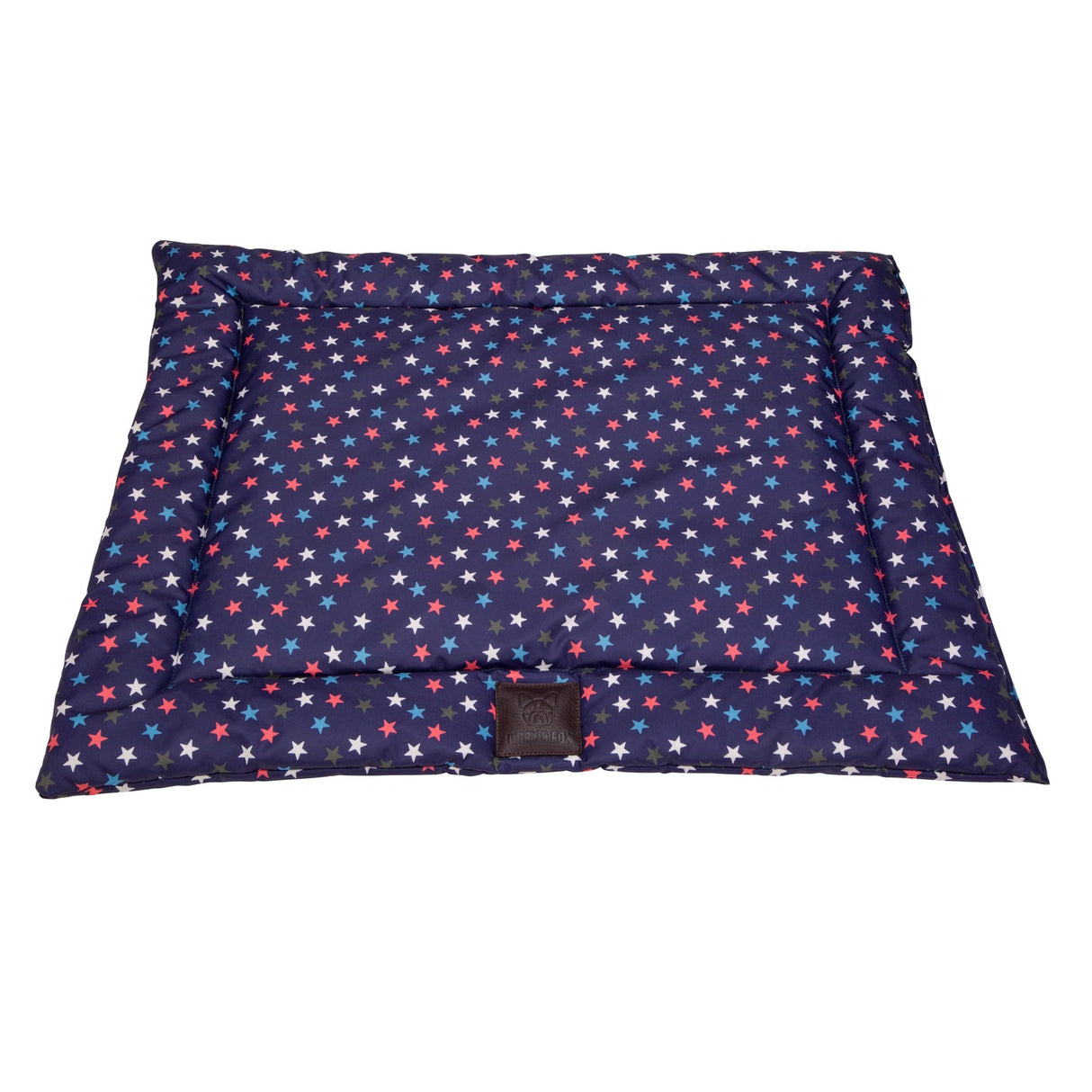 Shires Digby & Fox Waterproof Padded Dog Bed #colour_star