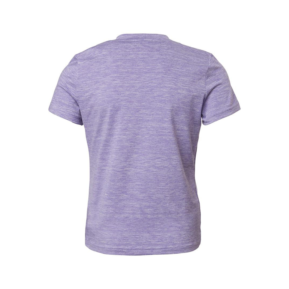 Mountain Horse Children's U & I Tech Tee #colour_spring-purple