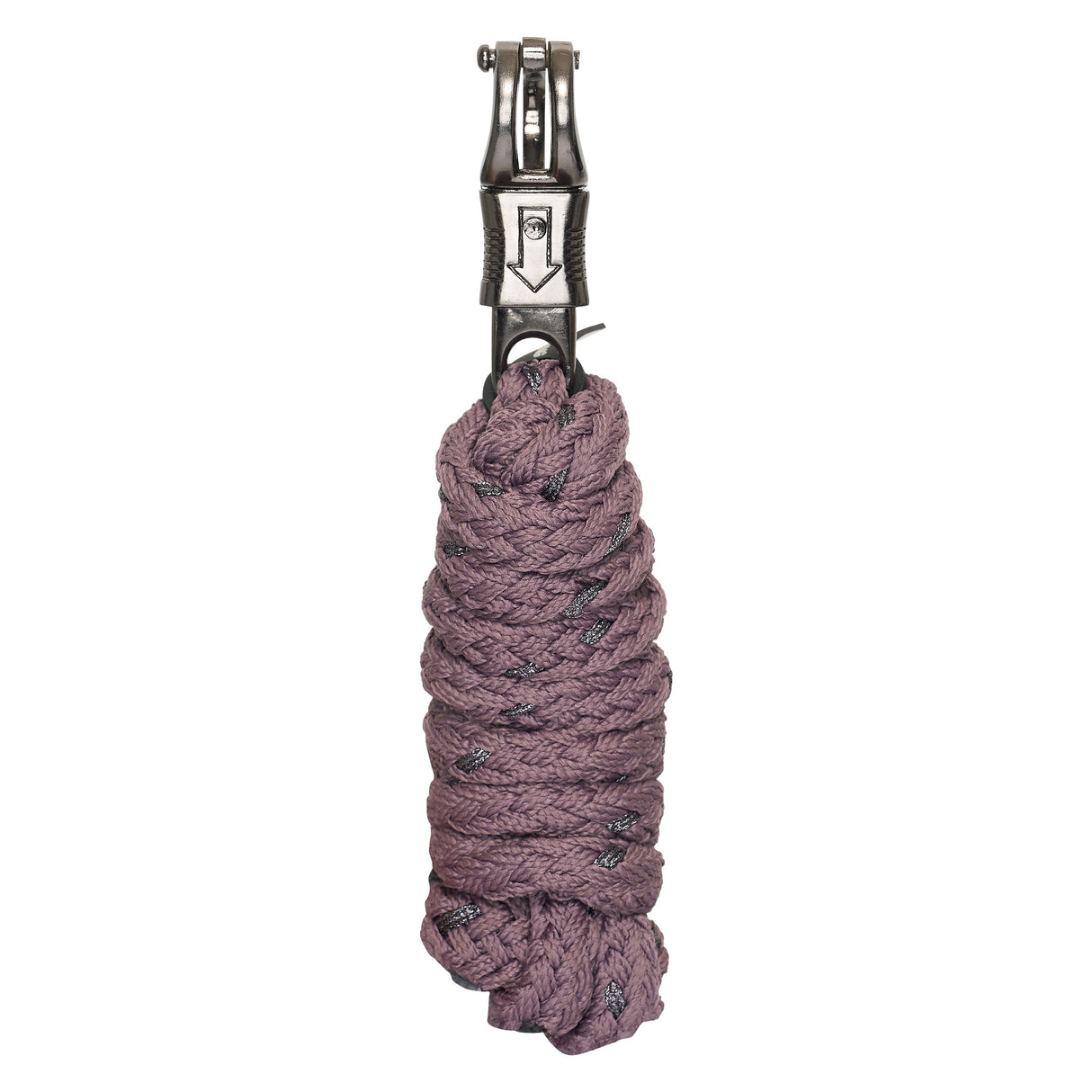 Imperial Riding Deluxe Panic Hook Lead Rope #colour_marble