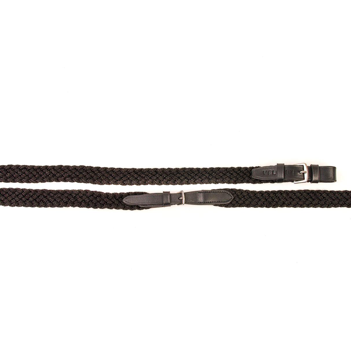 Shires Velociti Gara Games Reins #colour_black