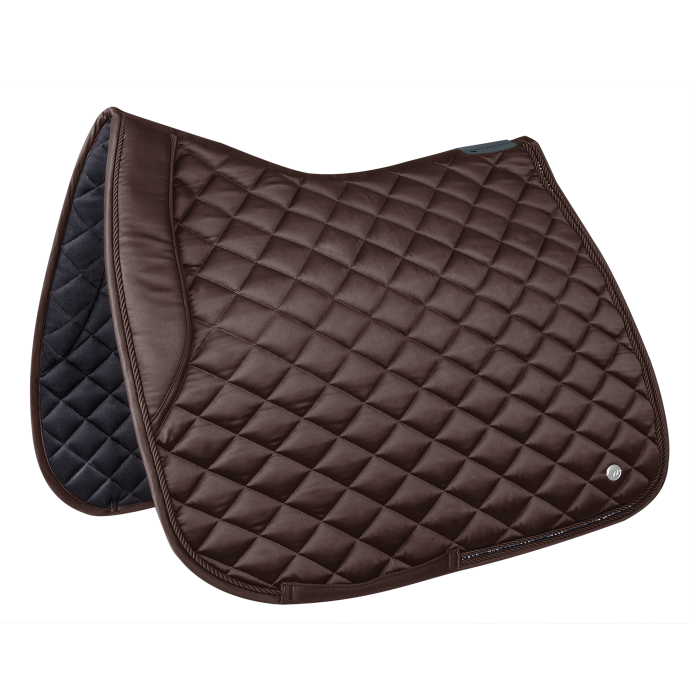 Waldhausen Nepal Saddle Pad #colour_brown