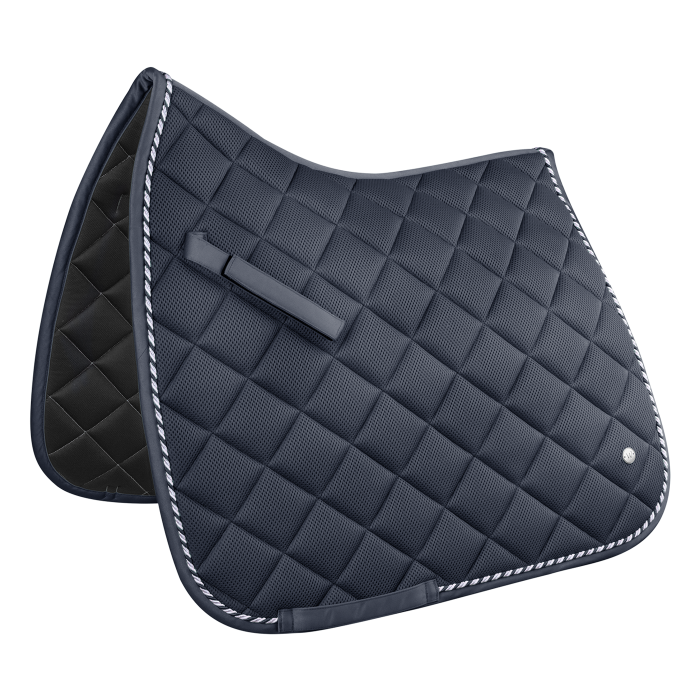 Waldhausen Breath Saddle Pad #colour_night-blue