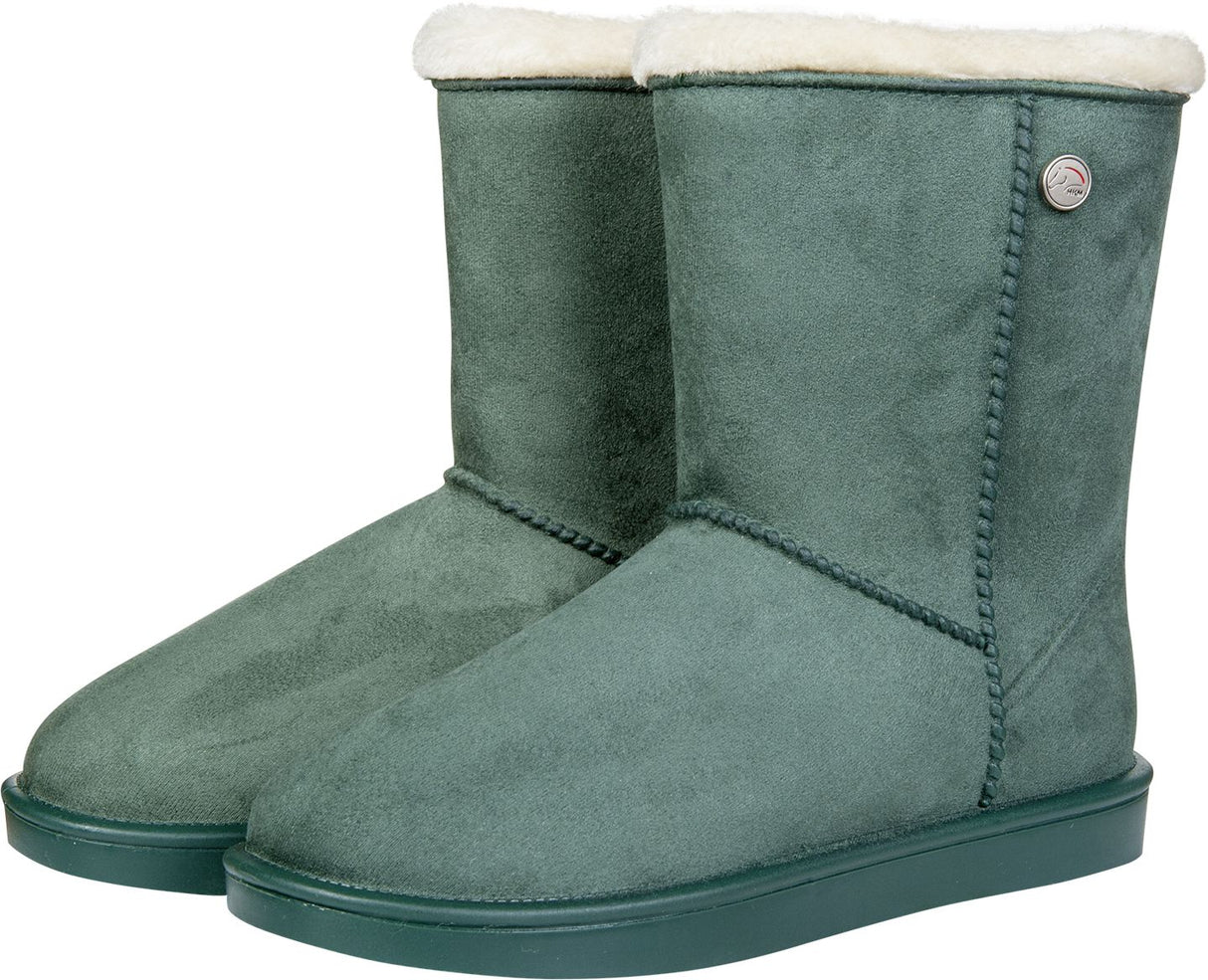 HKM All-Weather Boots -Davos Gossiga- #colour_hunting-green