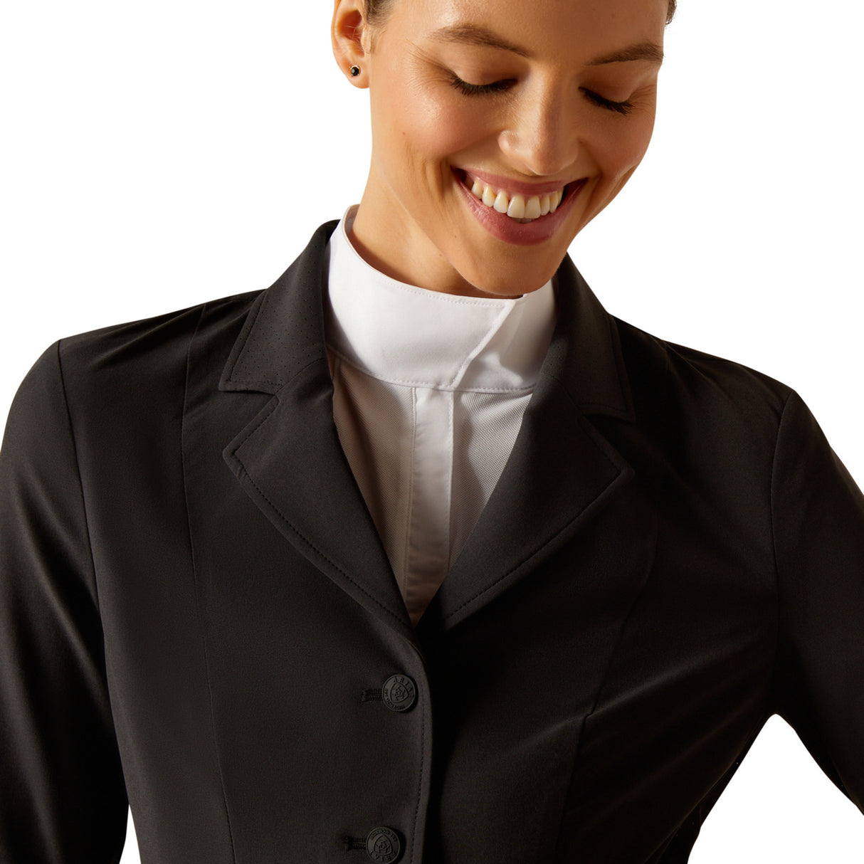 Ariat Women's Artico 2.0 Show Coat #colour_black