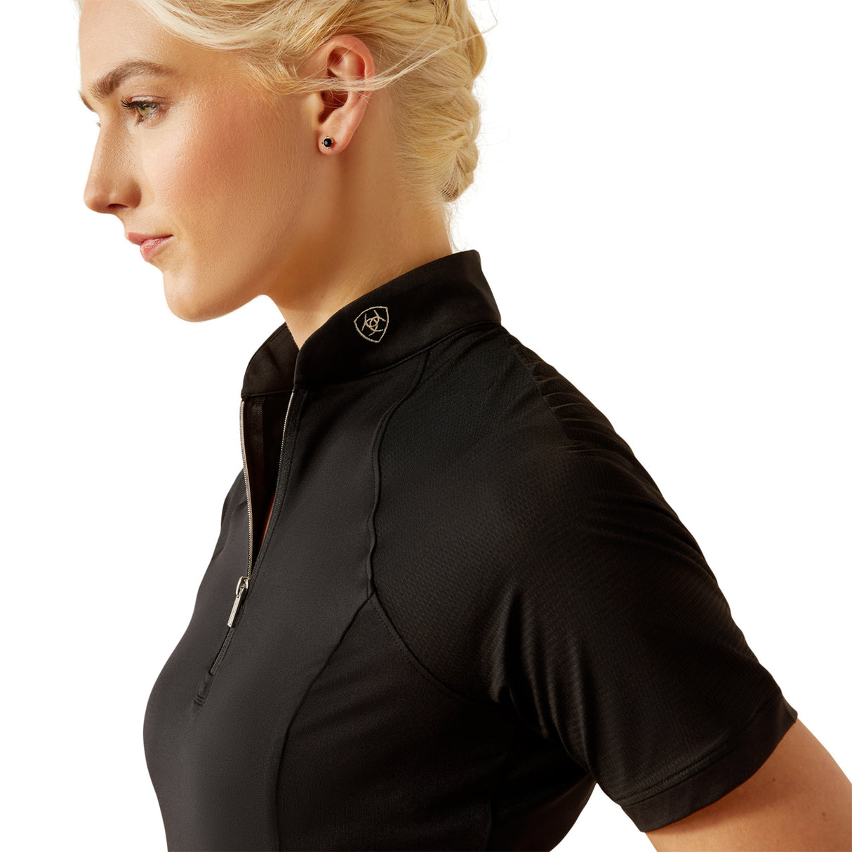 Ariat Women's Soquel 1/4 Zip Baselayer