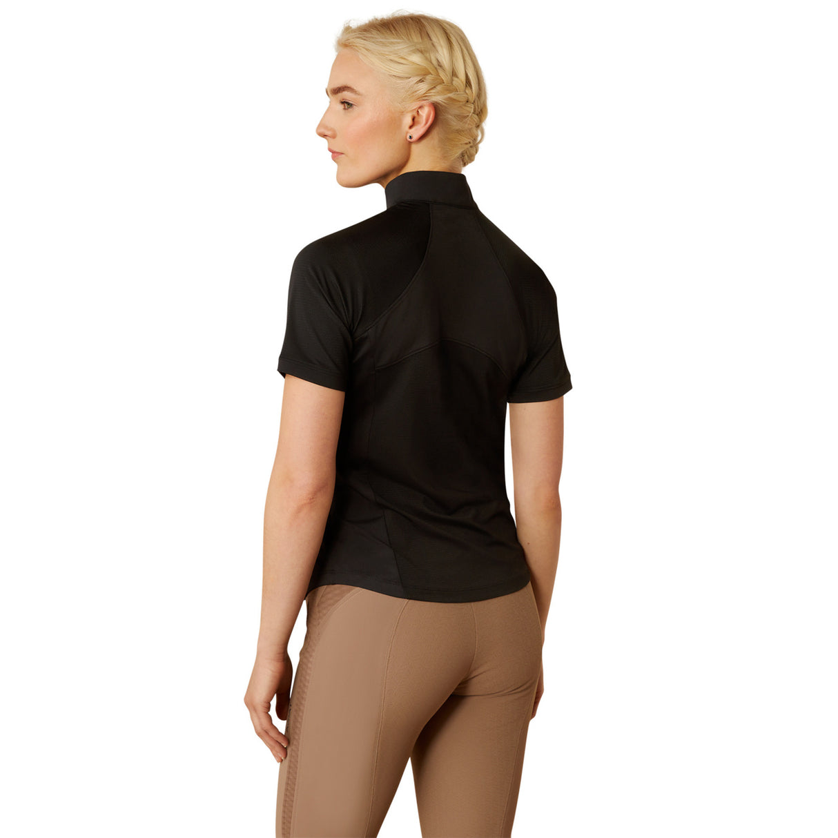 Ariat Women's Soquel 1/4 Zip Baselayer