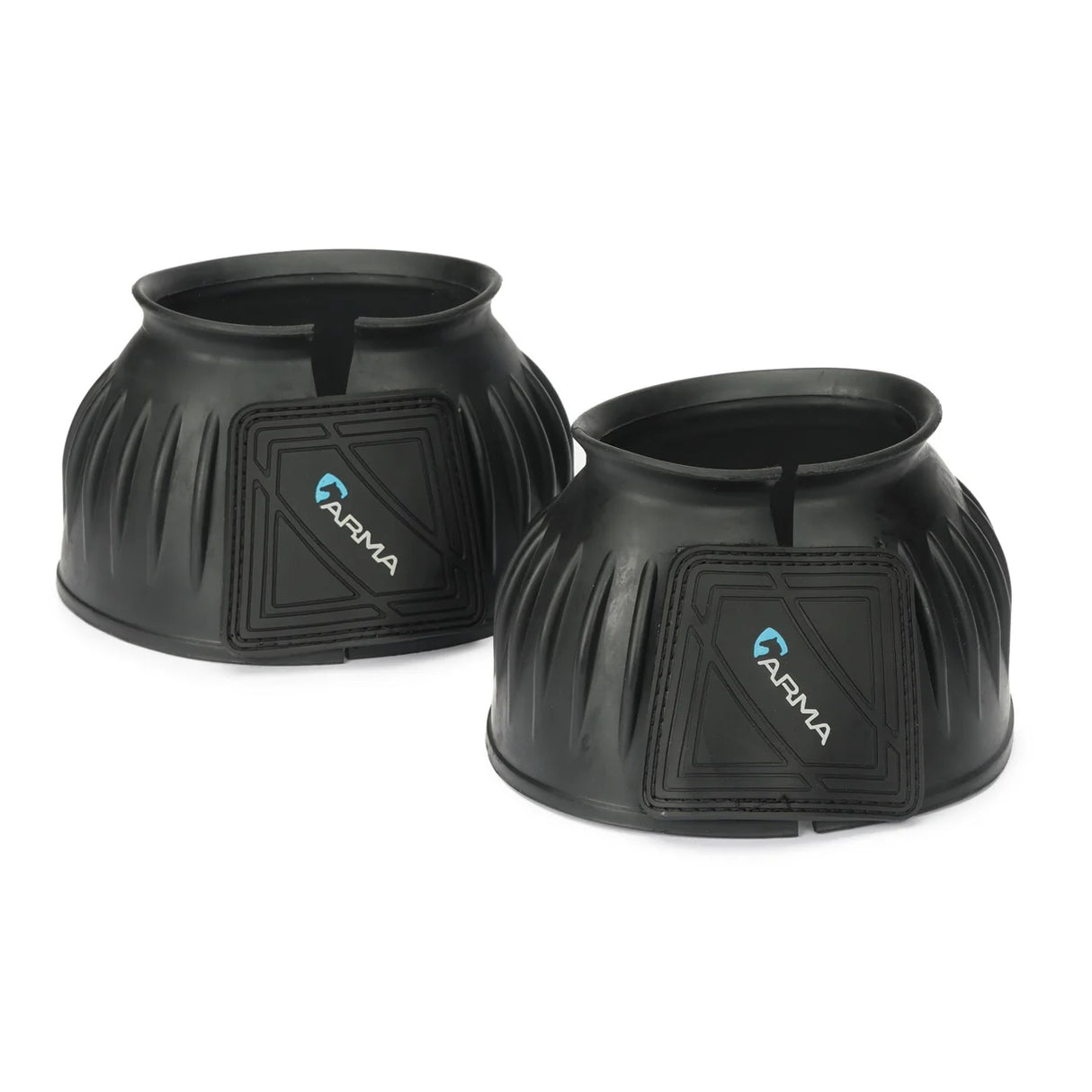 Shires ARMA Touch Close Over Reach Boots #colour_black