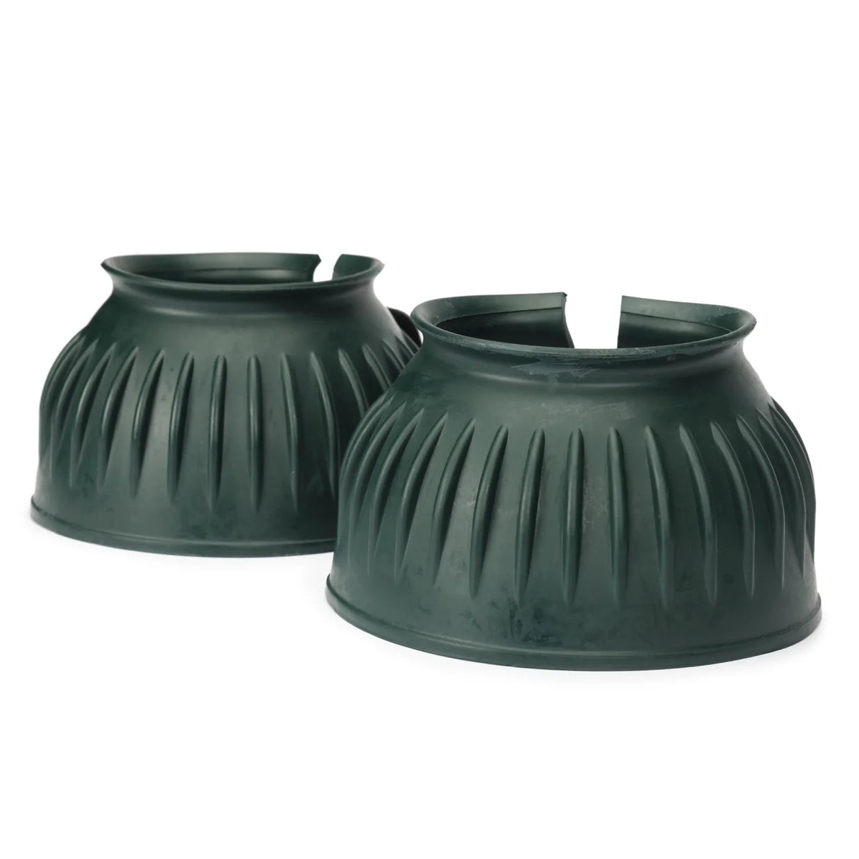 Shires ARMA Touch Close Over Reach Boots #colour_green