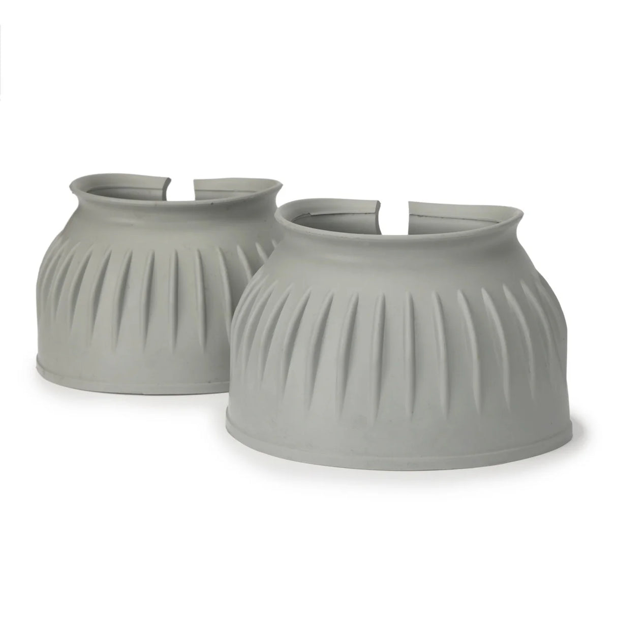 Shires ARMA Touch Close Over Reach Boots #colour_grey