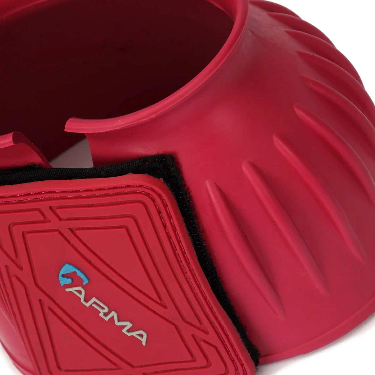 Shires ARMA Touch Close Over Reach Boots #colour_pink