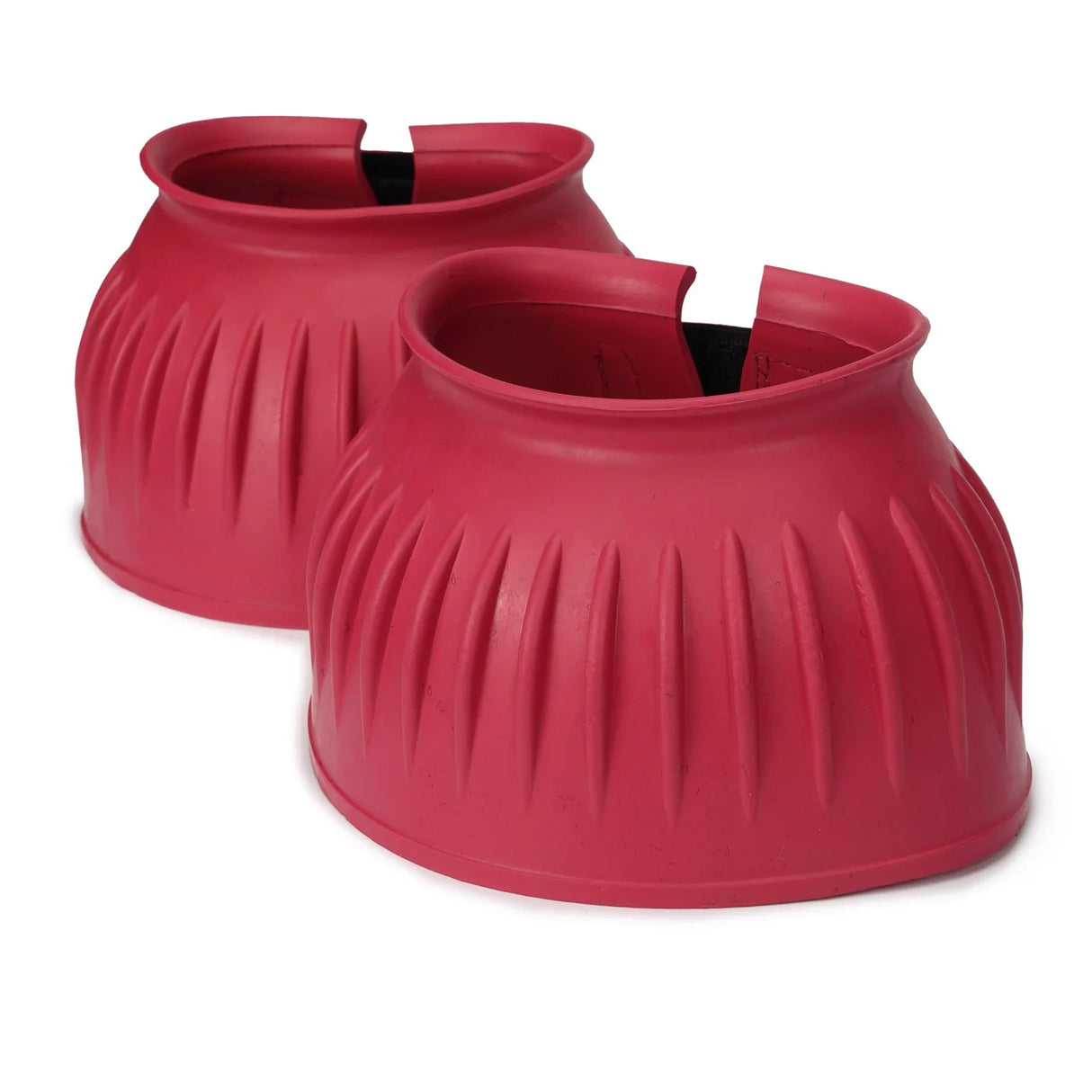 Shires ARMA Touch Close Over Reach Boots #colour_pink