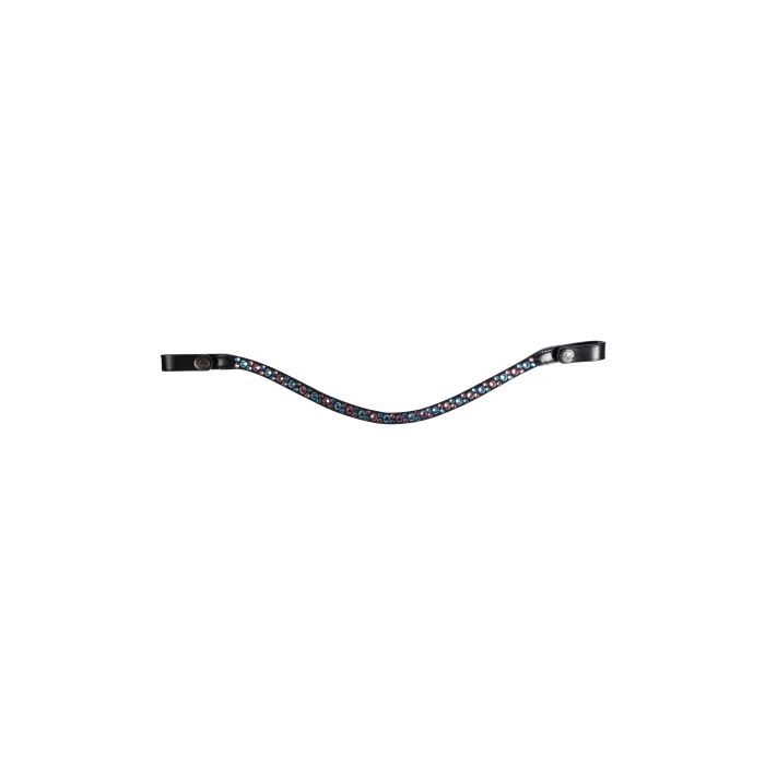 HKM Browband -Eliana- #colour_light-blue