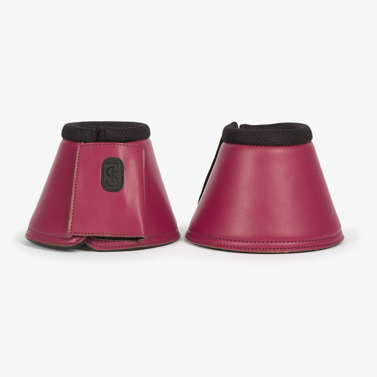 PS of Sweden Premium Mesh Bell Boots #colour_midnight-fuchsia