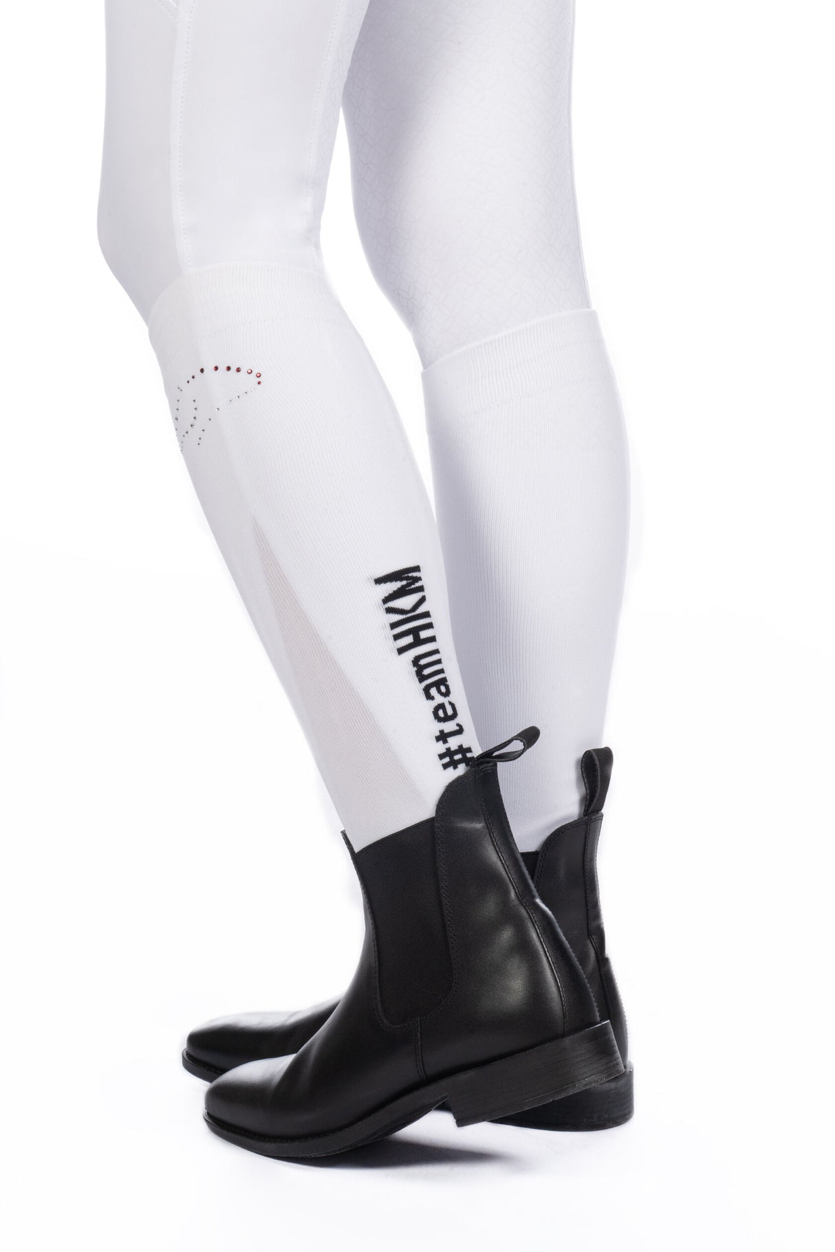 HKM Riding Socks -Team HKM-