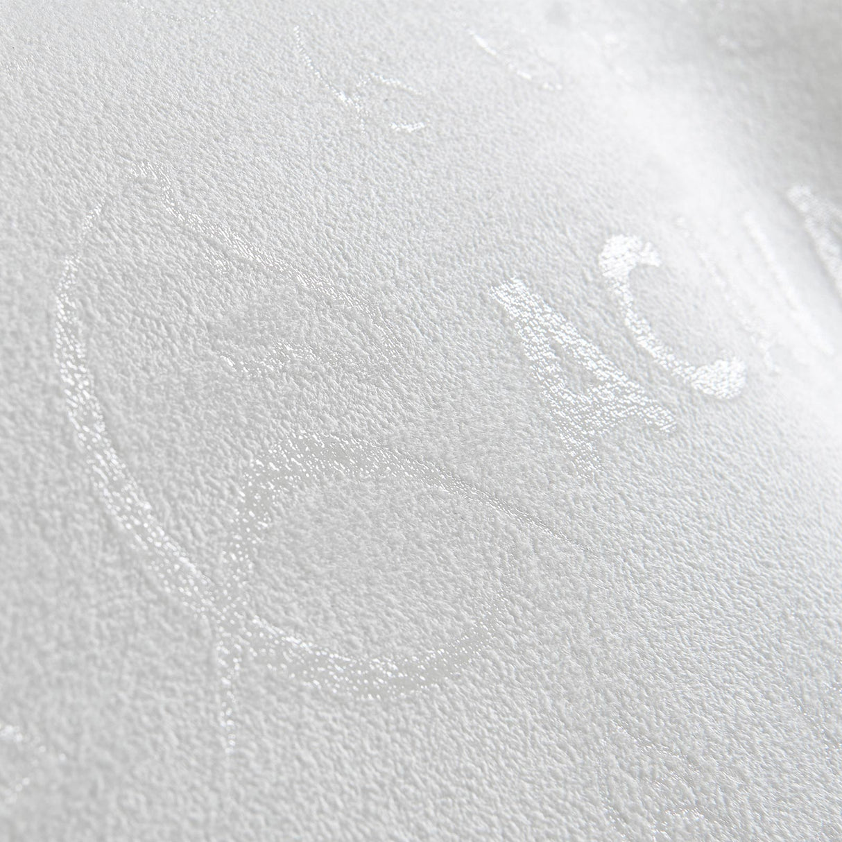 Acavallo Pad Mf Ds Sw-3Ds Suede Internal Silicone Grip Flat #colour_white