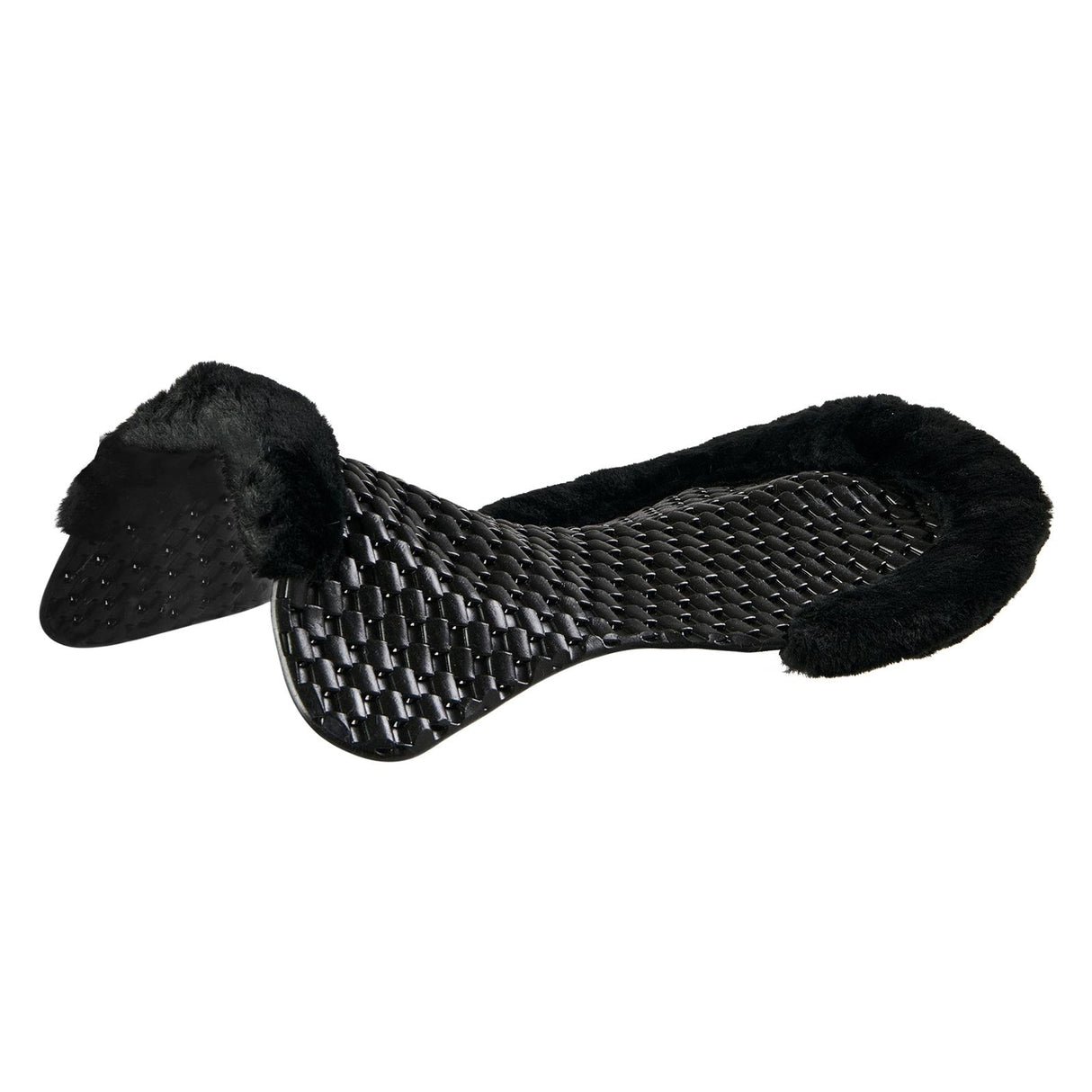 Acavallo Gel Ns-Fs Respira-Fs Cut-Out Flat #colour_black-black