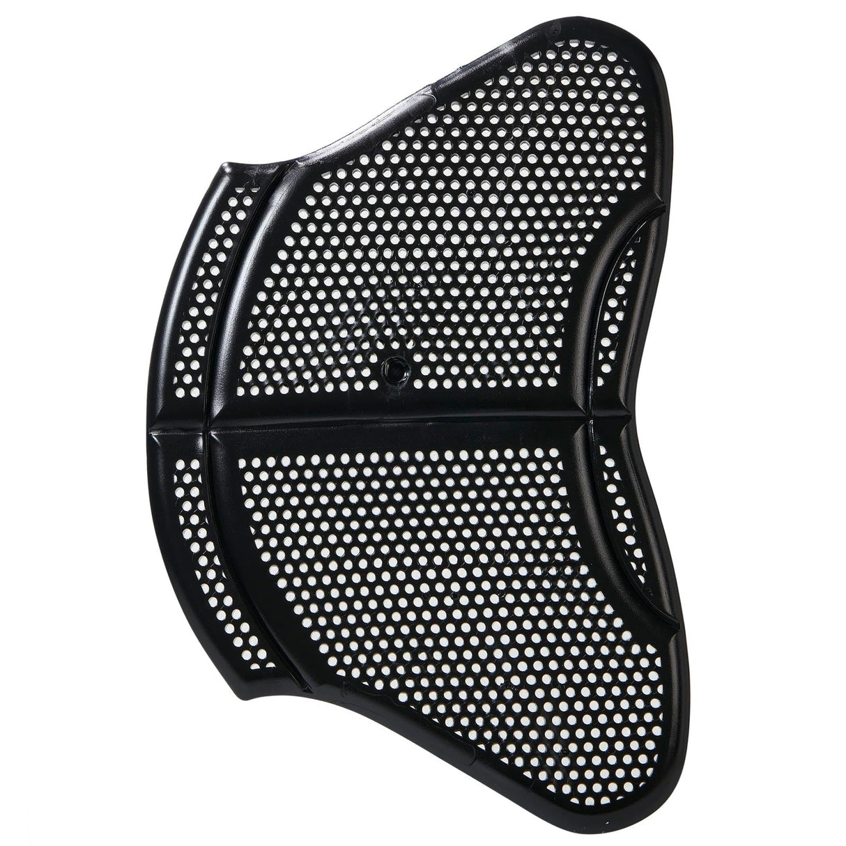 Acavallo Front Riser Gel Ns Classic Shaped #colour_black