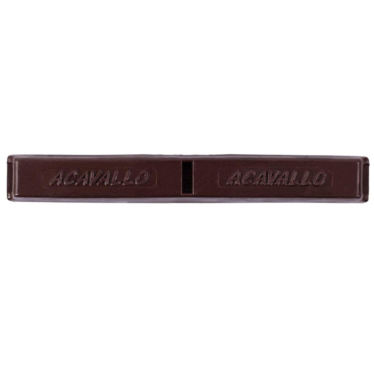 Acavallo Gel Curb Guard #colour_brown