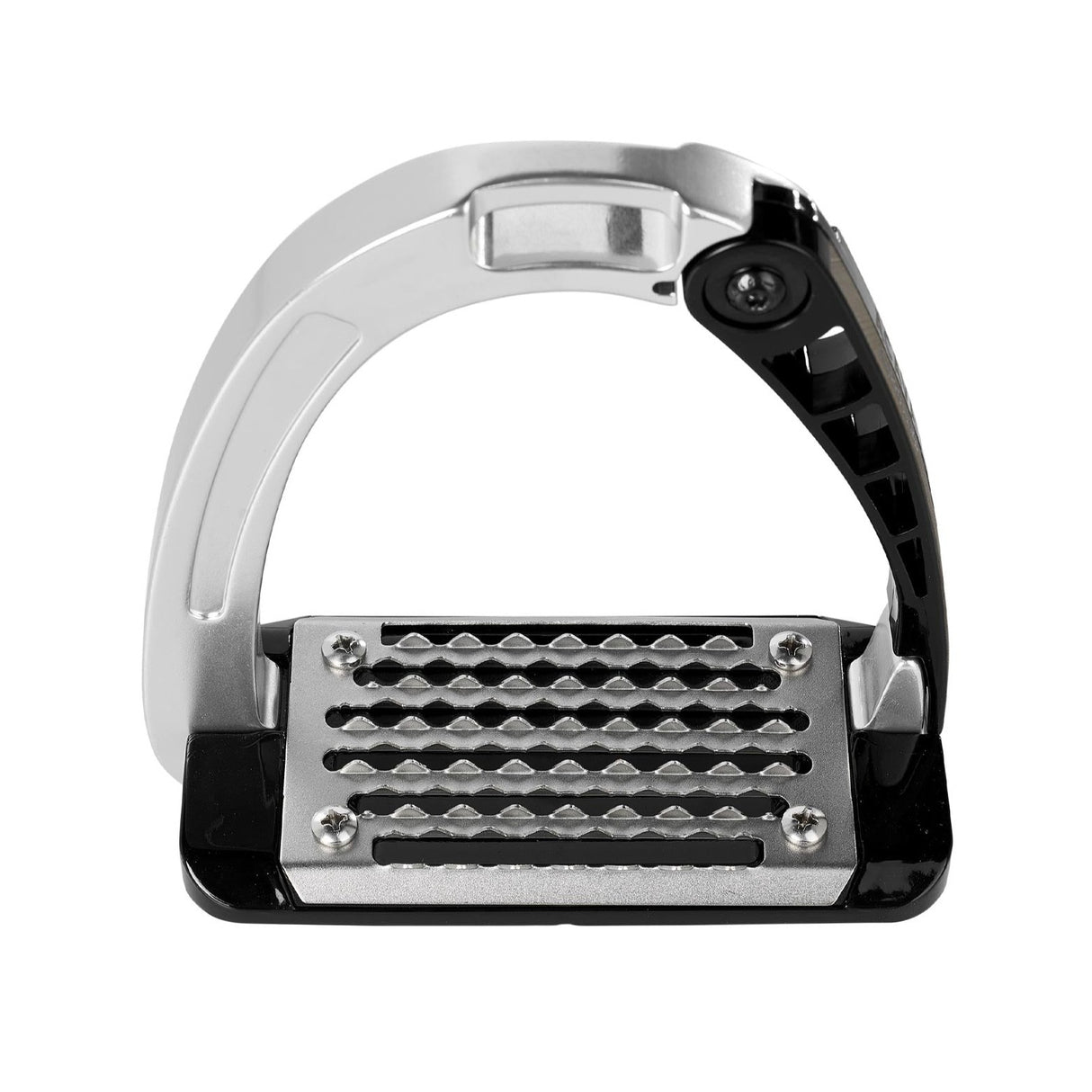 Acavallo Arena Junior Stirrups #colour_aluminium