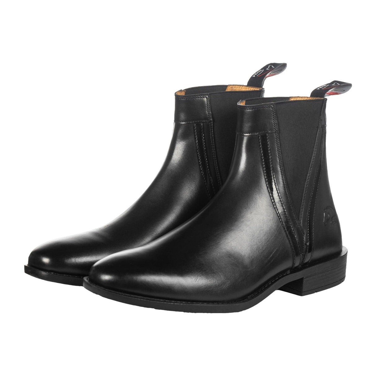 HKM Jodhpur Boots -Lack-