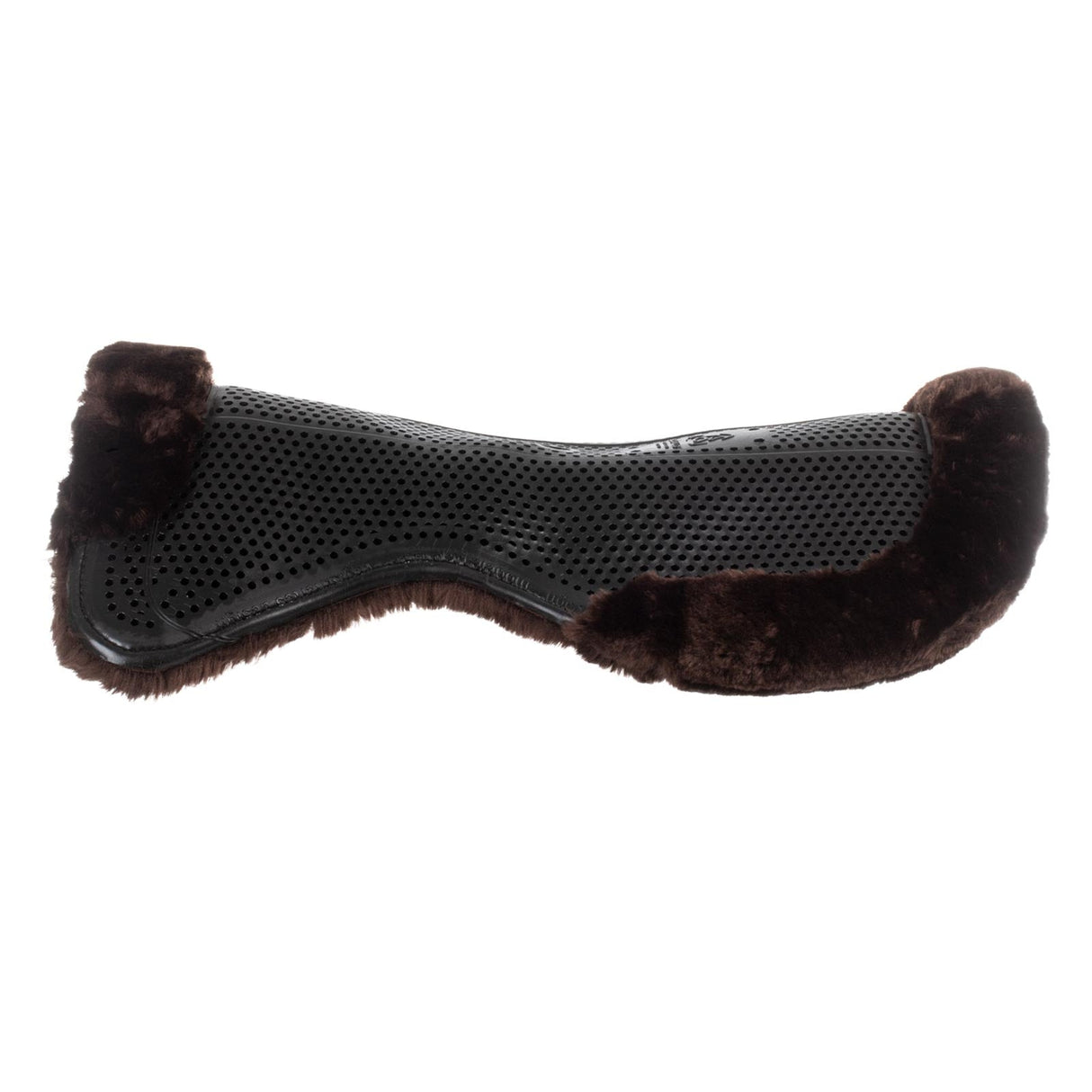 Acavallo Gel Ns-Fs Classic-Fs Full Flat #colour_black-brown