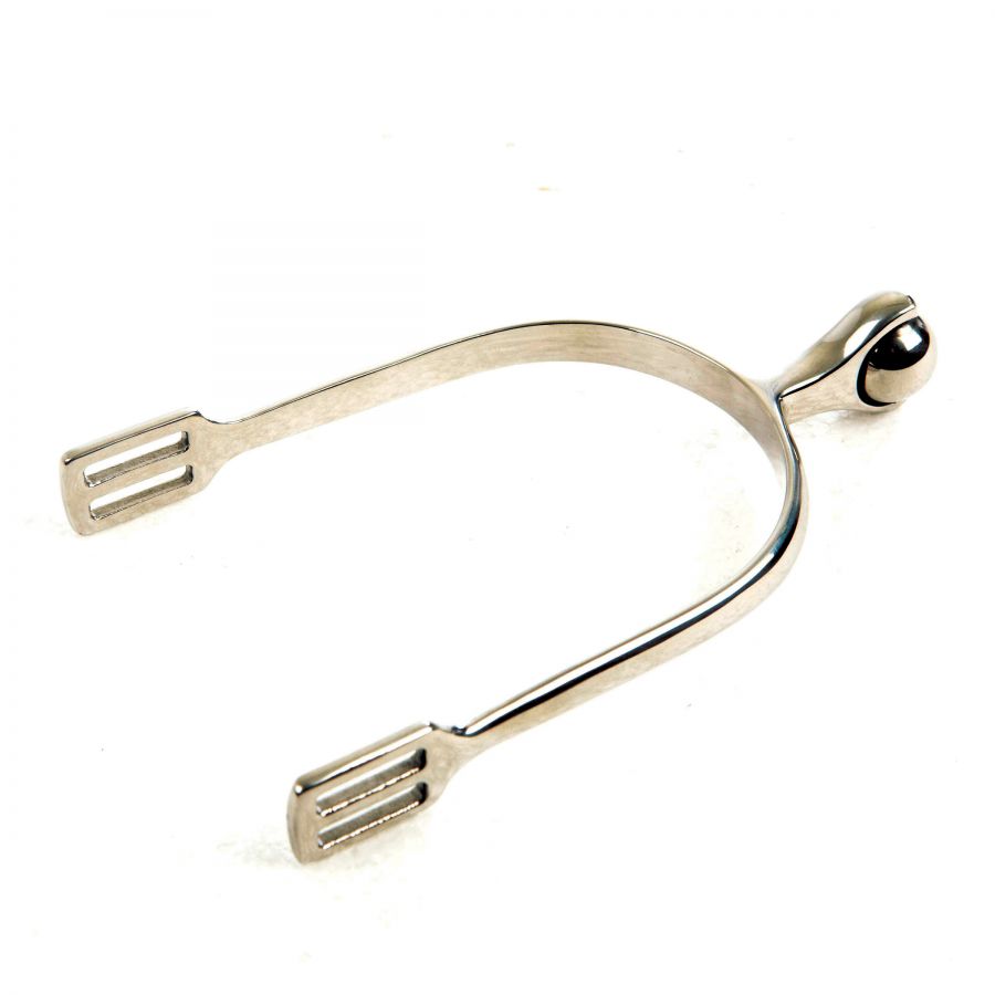 Éperons à bille roulante Korsteel