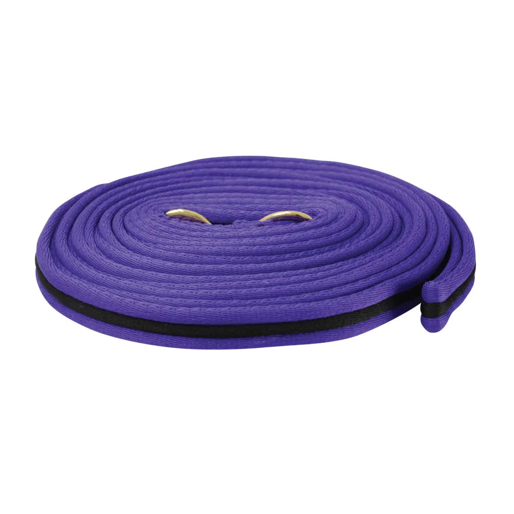 Hy Soft Webbing Longezügel