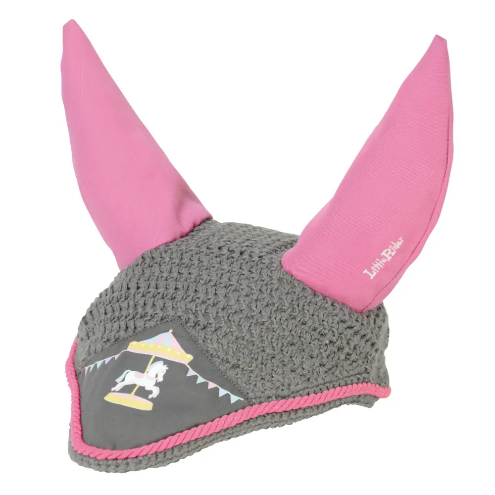 Merry Go Round Fly Veil by Little Rider