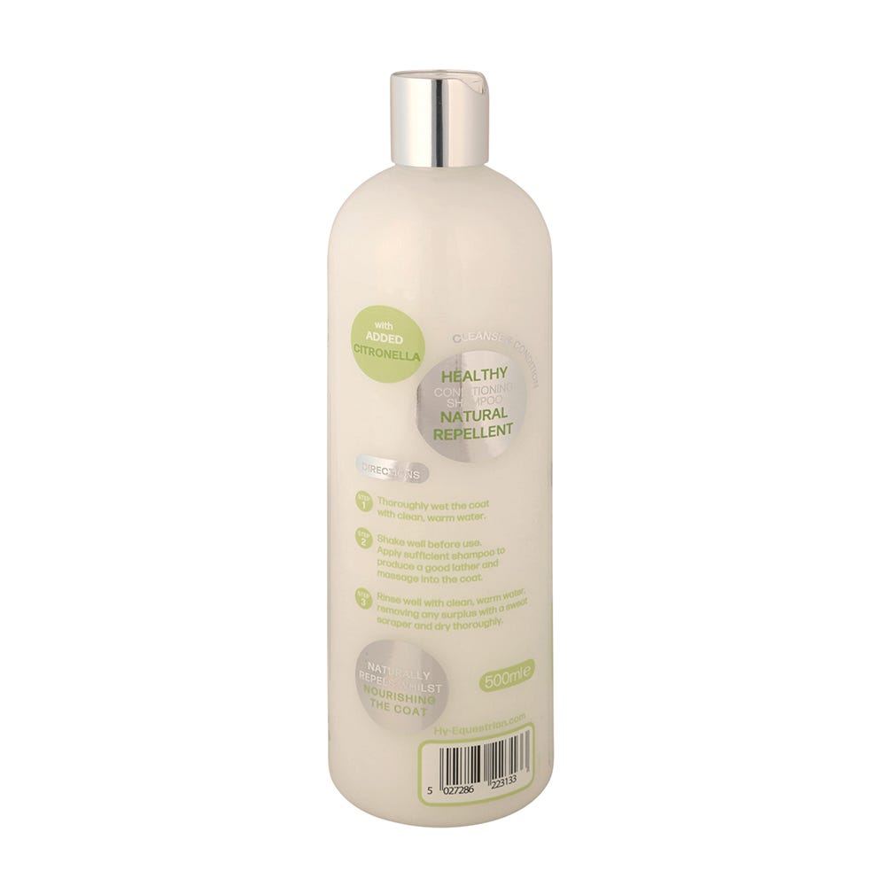 Magic Repel Citronella Shampoo by Hy Equestrian