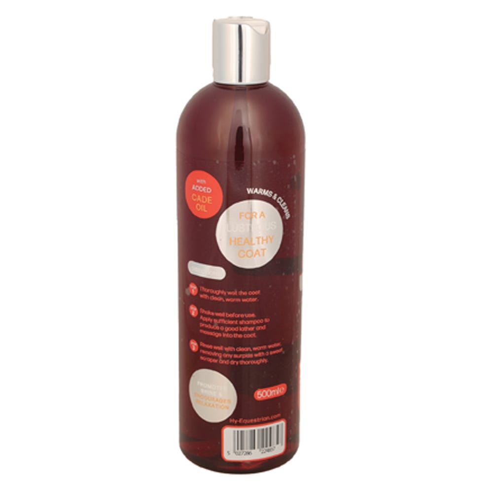 Magic Remedy Thermic Shampoo by Hy Equestrian