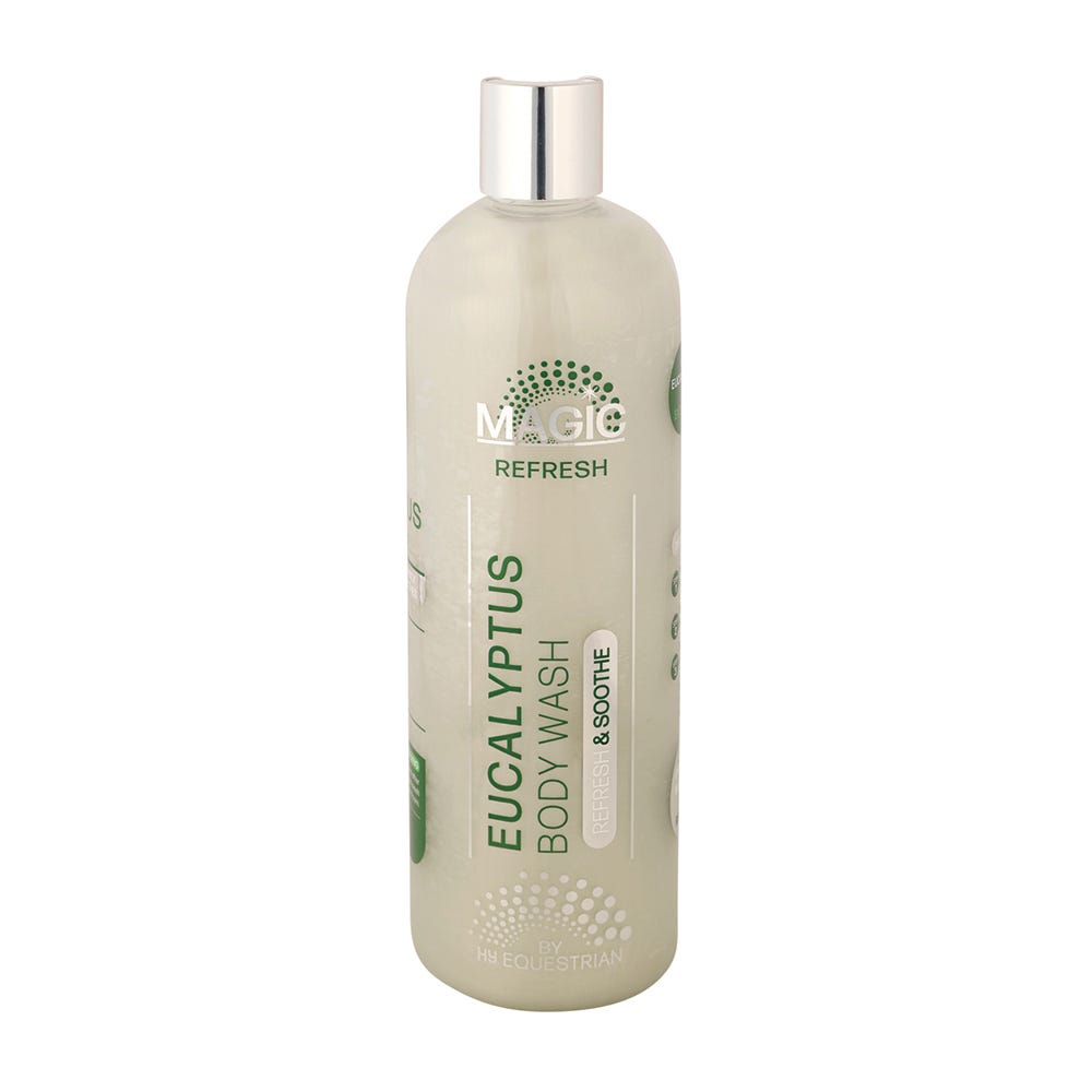 Magic Refresh Eucalyptus Wash by Hy Equestrian