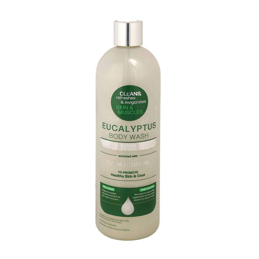 Magic Refresh Eucalyptus Wash by Hy Equestrian