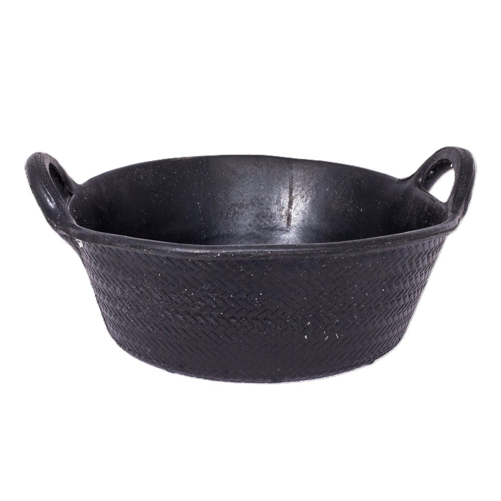 Red Gorilla Rubber Type Skip