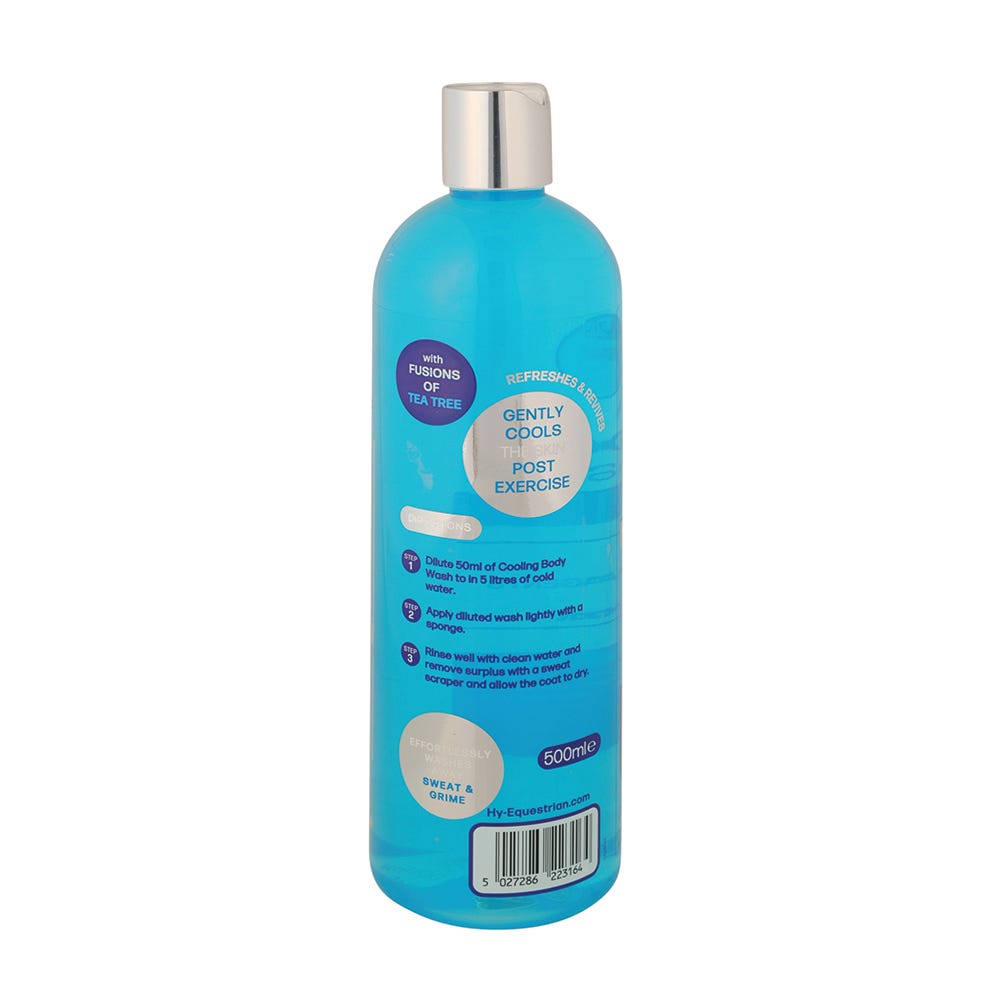 Magic Rejuvenate Cooling Wash by Hy Equestrian
