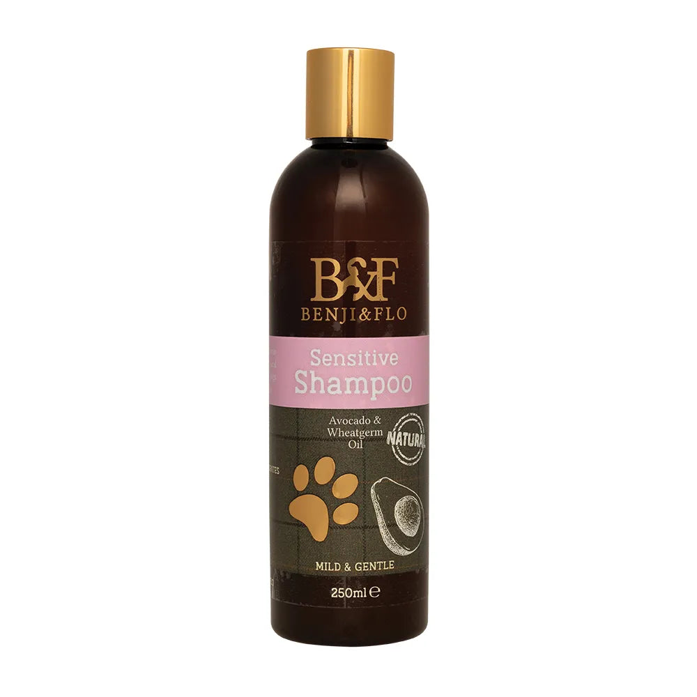 Benji & Flo Sensitive Shampoo