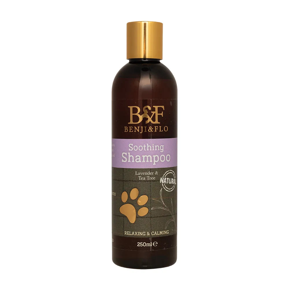 Benji & Flo Soothing Shampoo