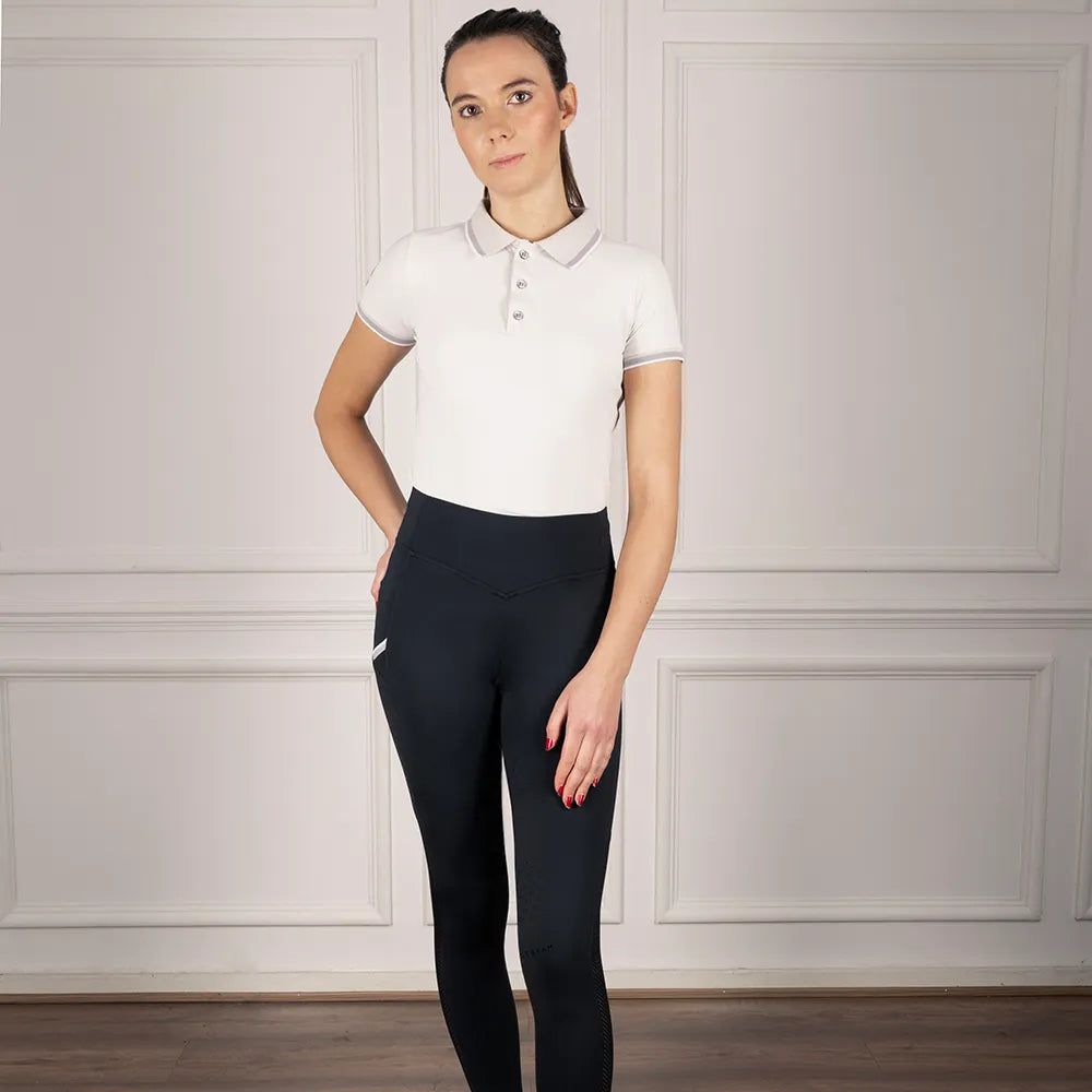 Coldstream Darnick Riding Tights #colour_black