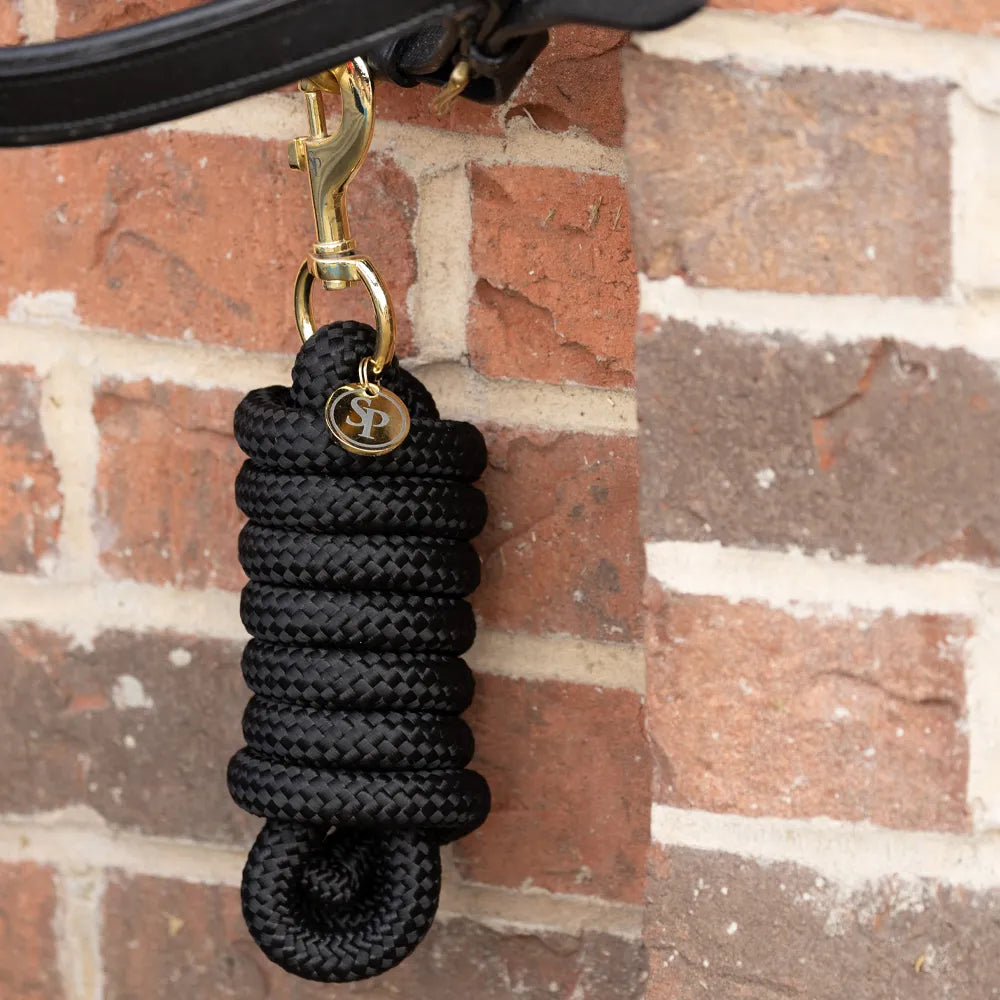 Supreme Products Royal Occasion Lead Rope #colour_black