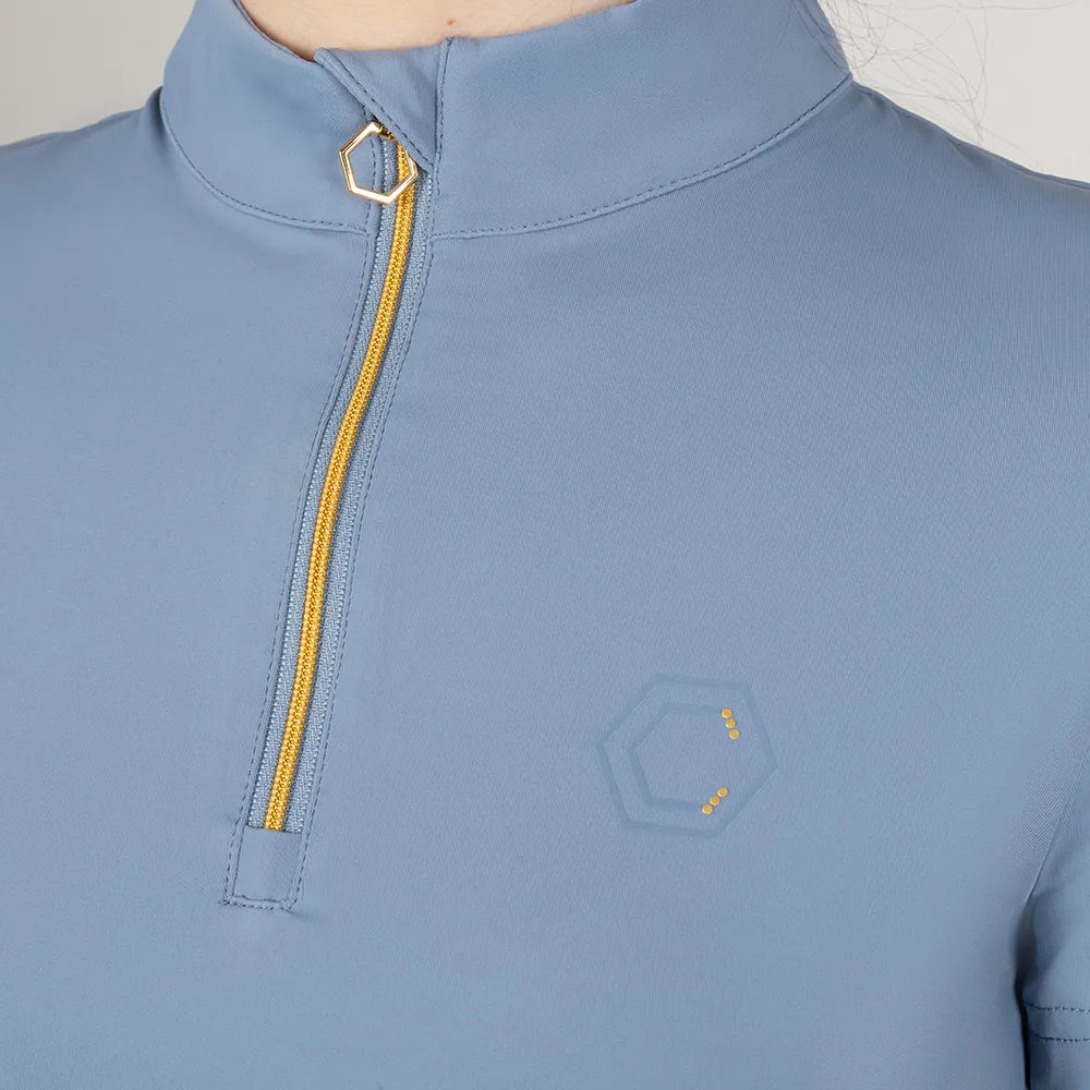 Coldstream Coldingham Base Layer #colour_maya-blue