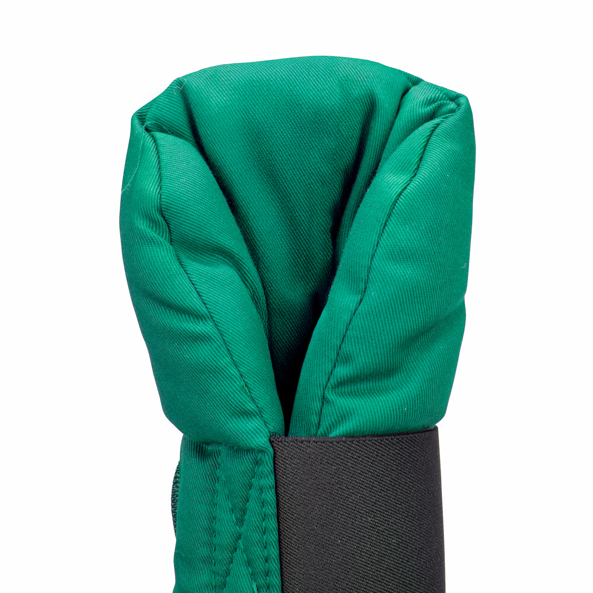 Shires ARMA Padded Tail Guard #colour_green